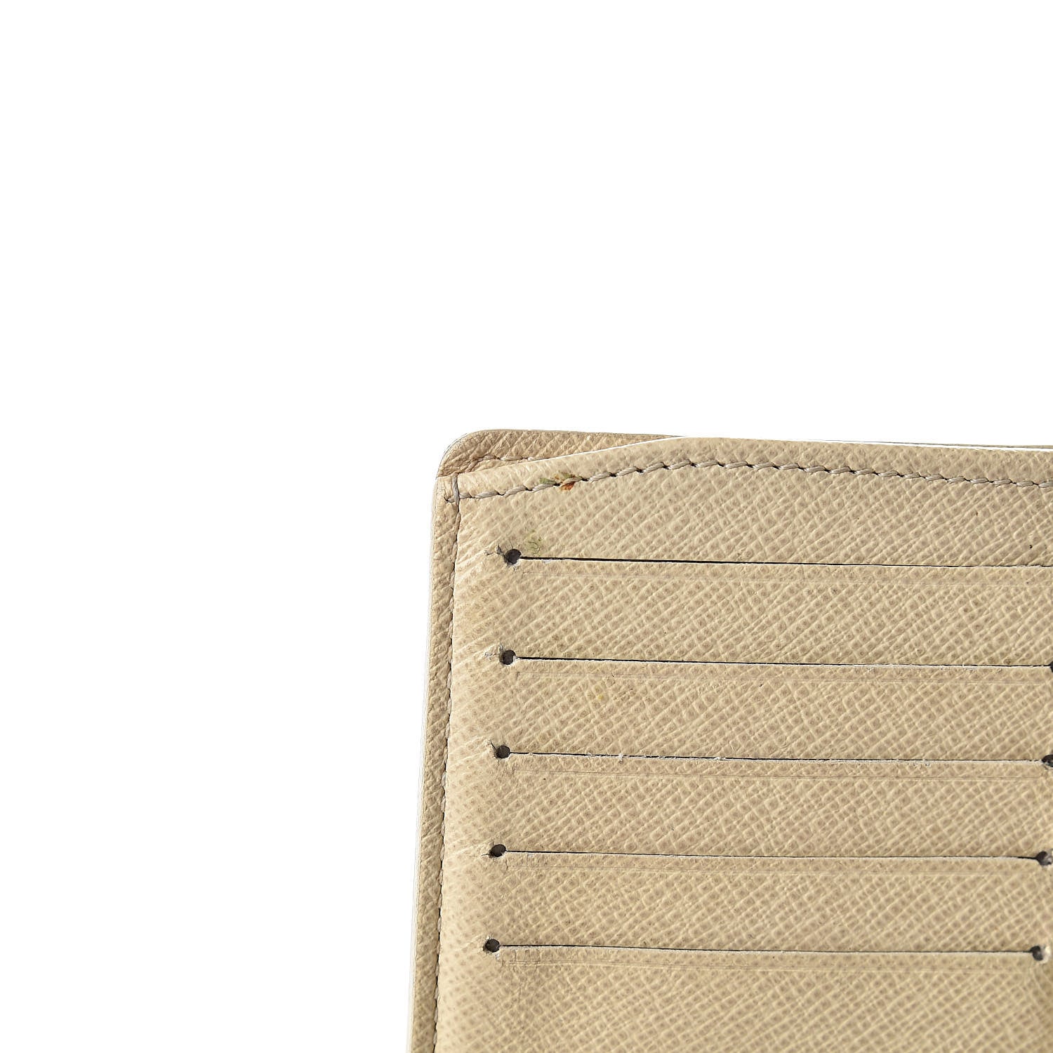 Louis Vuitton Damier Azur French Purse Wallet 8 of 16