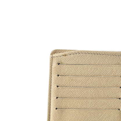 Louis Vuitton Damier Azur French Purse Wallet 8 of 16