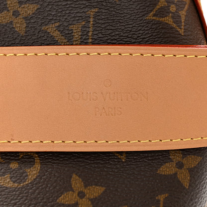 Louis Vuitton Monogram CarryAll MM 6 of 9