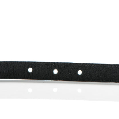 Hermes Tadelakt Hapi Single Tour Bracelet M Bleu 4 of 7