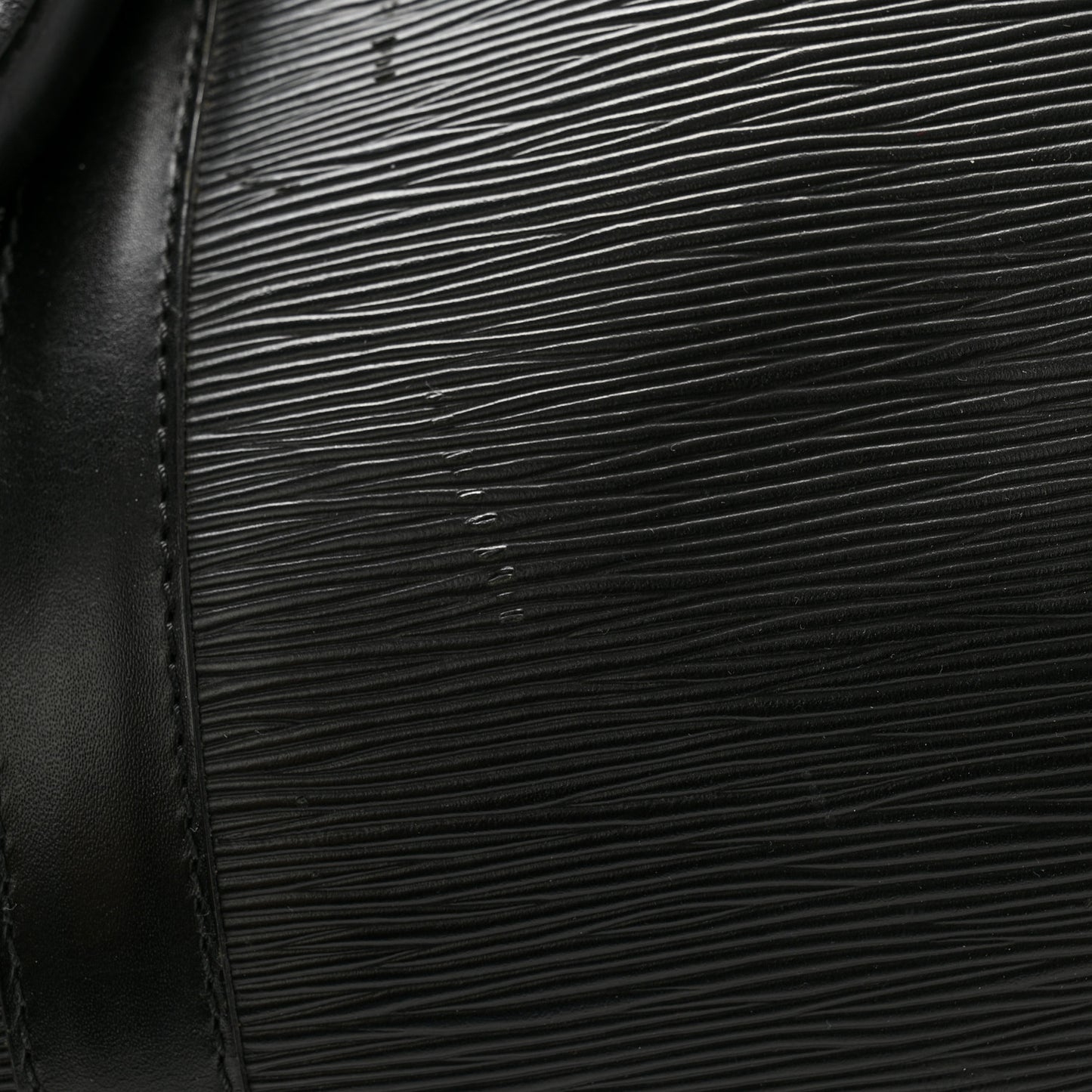 Epi Keepall 50 Black