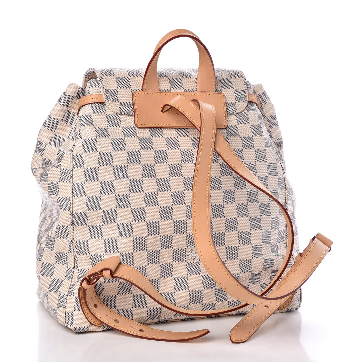 Damier Azur Sperone Backpack