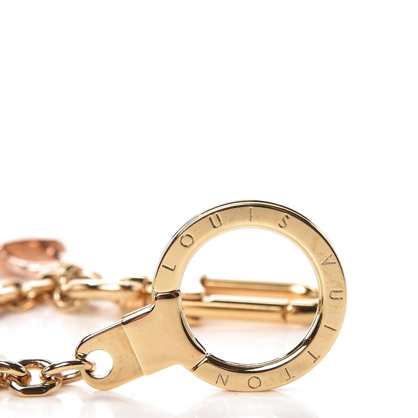 Kaleido V Bag Chain Charm