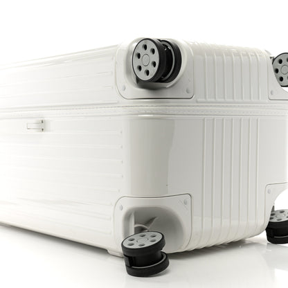 Rimowa Gloss Polycarbonate Essential Trunk Plus White 7 of 16