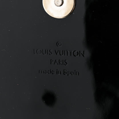 Louis Vuitton Epi Electric Sobe Clutch Black 6 of 10