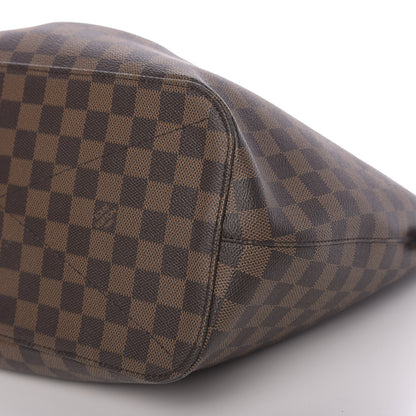 Louis Vuitton Damier Ebene Siena GM 10 of 11