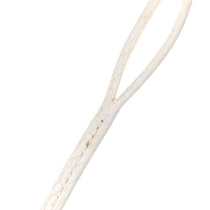 Hermes Taurillon Clemence Birkin 30 White 10 of 11