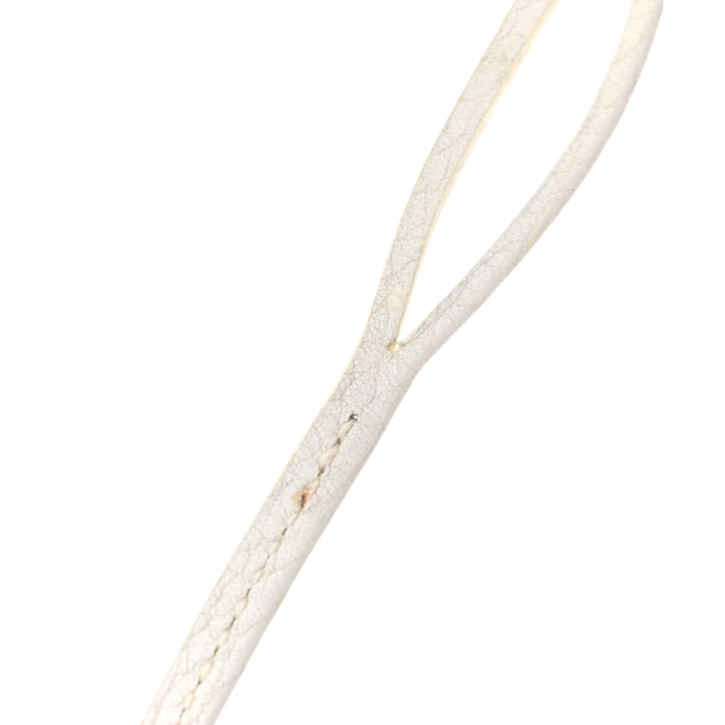 Taurillon Clemence Birkin 30 White