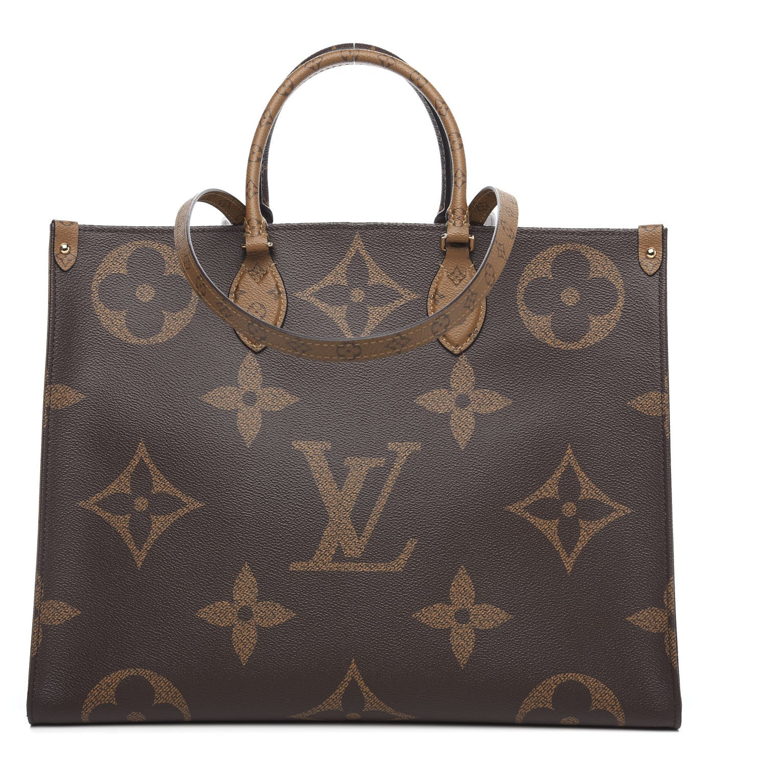 Louis Vuitton Reverse Monogram Giant Onthego GM 1 of 8