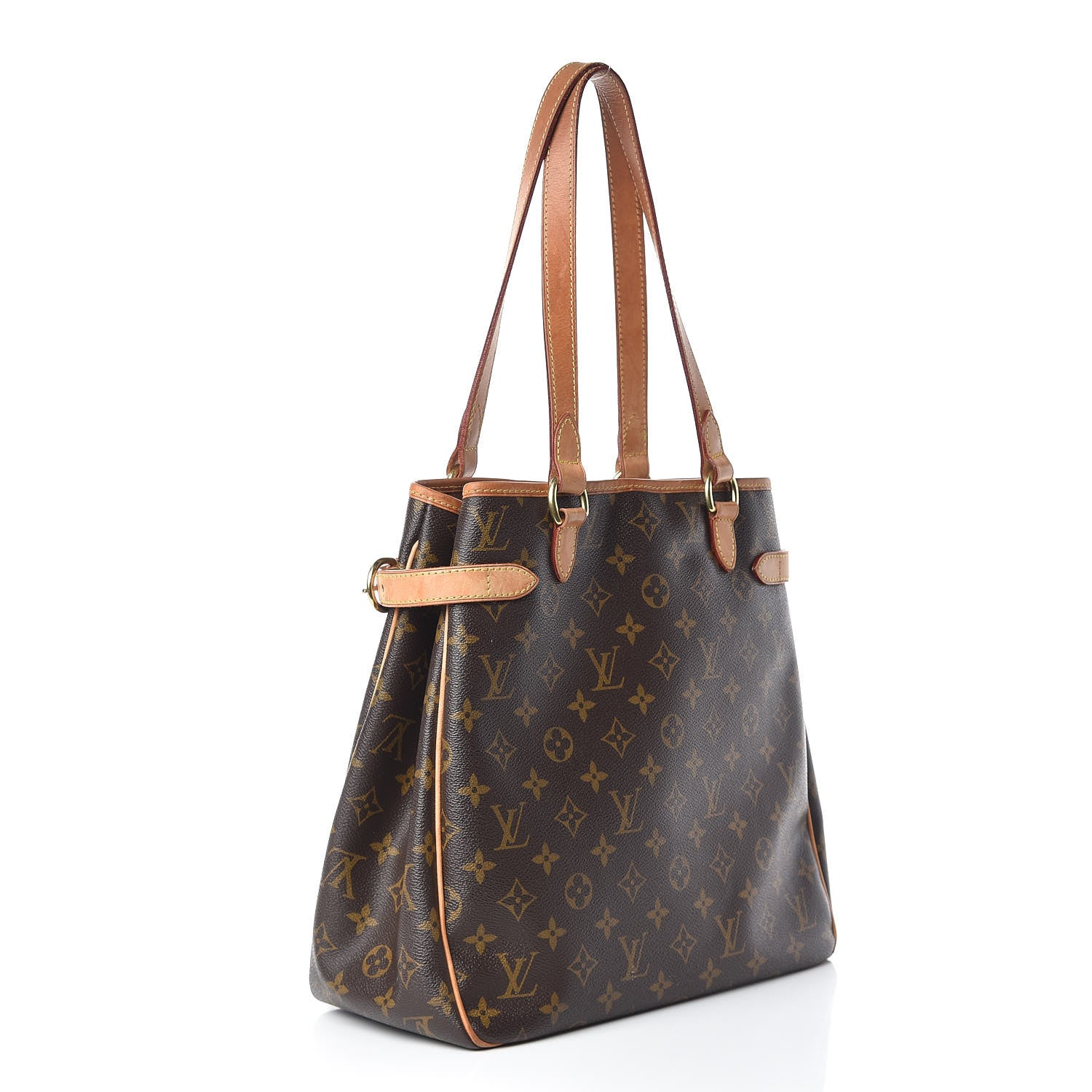 Louis Vuitton Monogram Batignolles Vertical 3 of 15