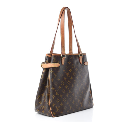 Louis Vuitton Monogram Batignolles Vertical 3 of 15