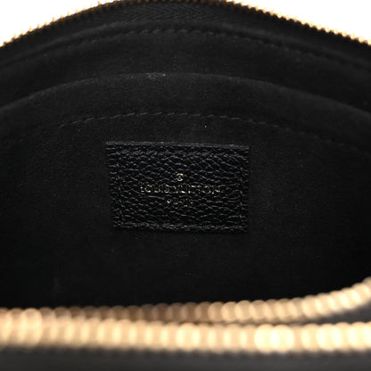 Louis Vuitton Empreinte Monogram Giant Multi Pochette Accessories Black 7 of 11