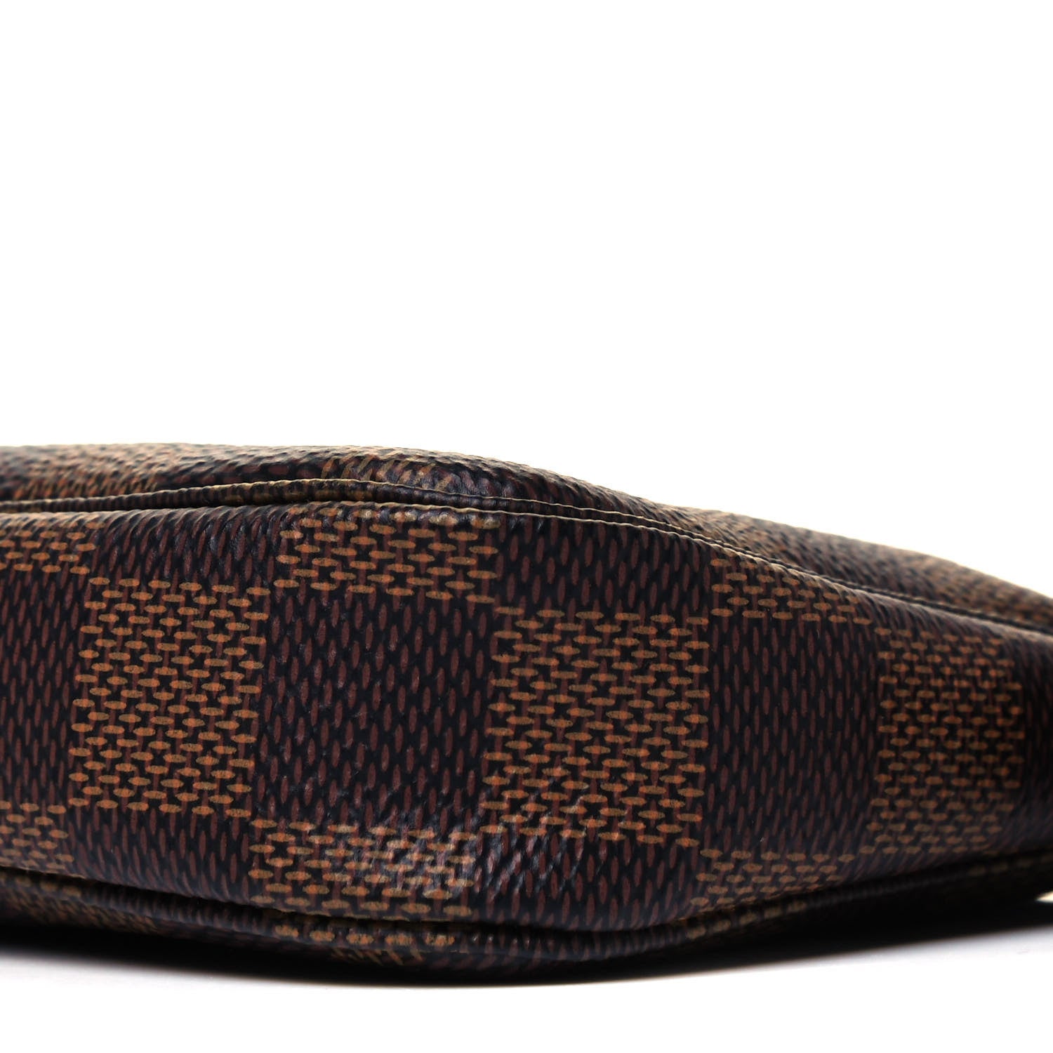 Louis Vuitton Damier Ebene Mini Pochette Accessories 9 of 9