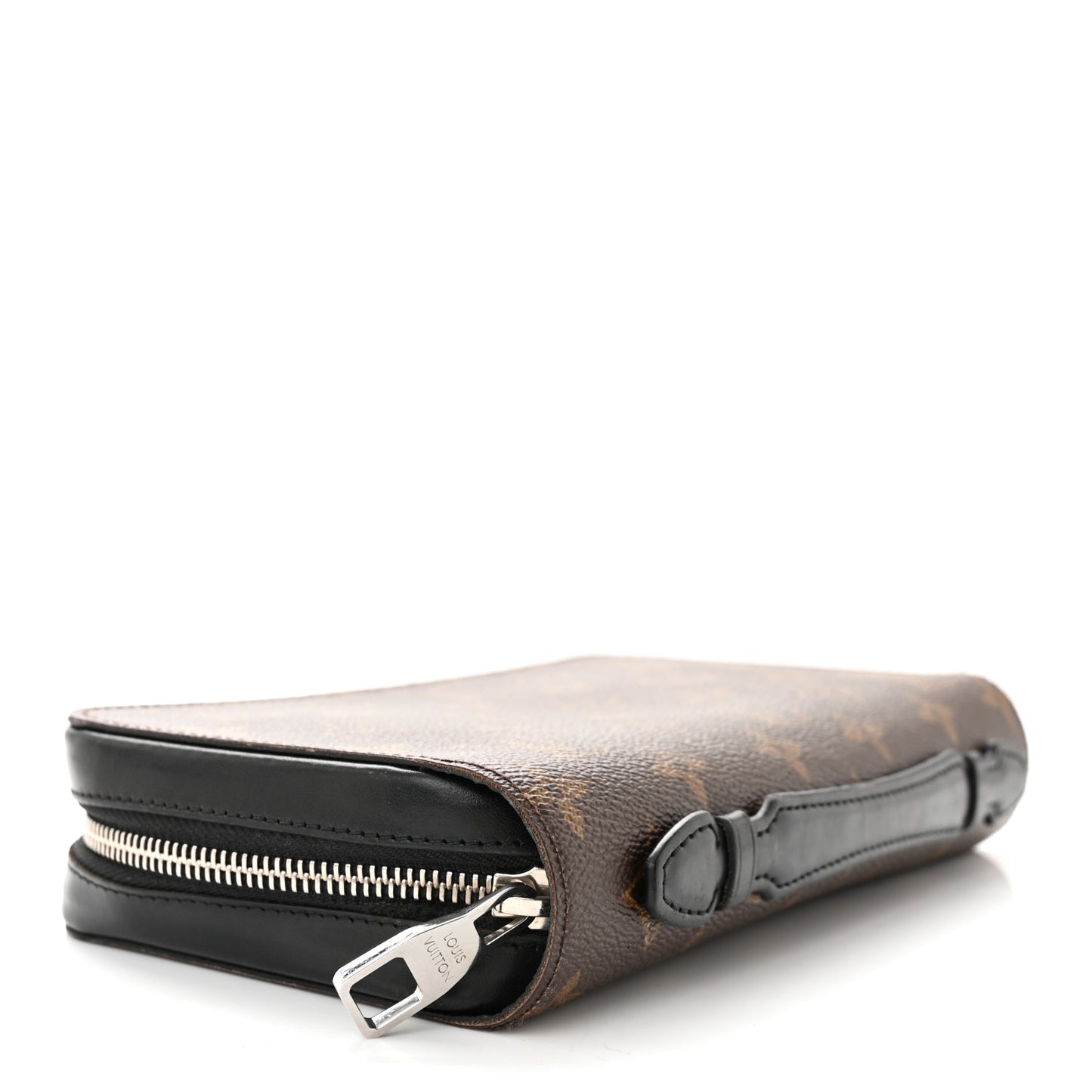Monogram Macassar Zippy XL Wallet