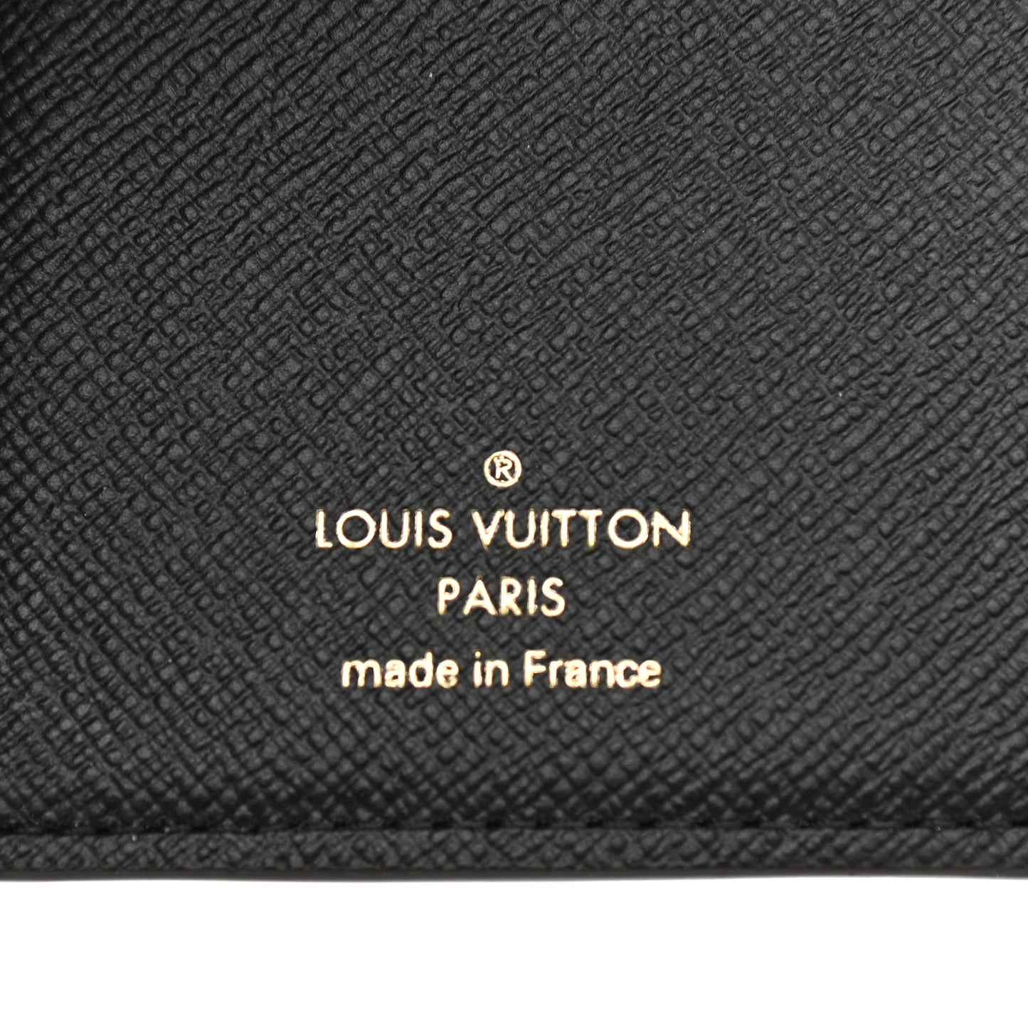 Reverse Monogram Juliette Wallet
