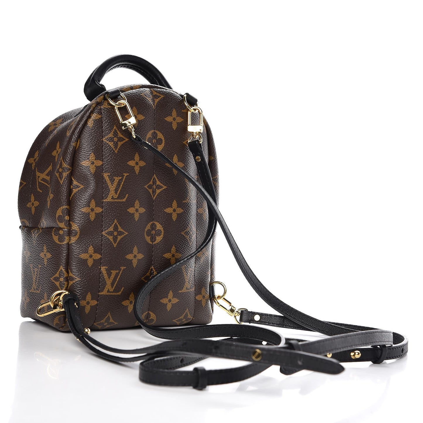 Monogram Palm Springs Backpack Mini