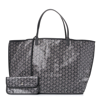 Goyard Goyardine Reversible Anjou GM Grey 1 of 13