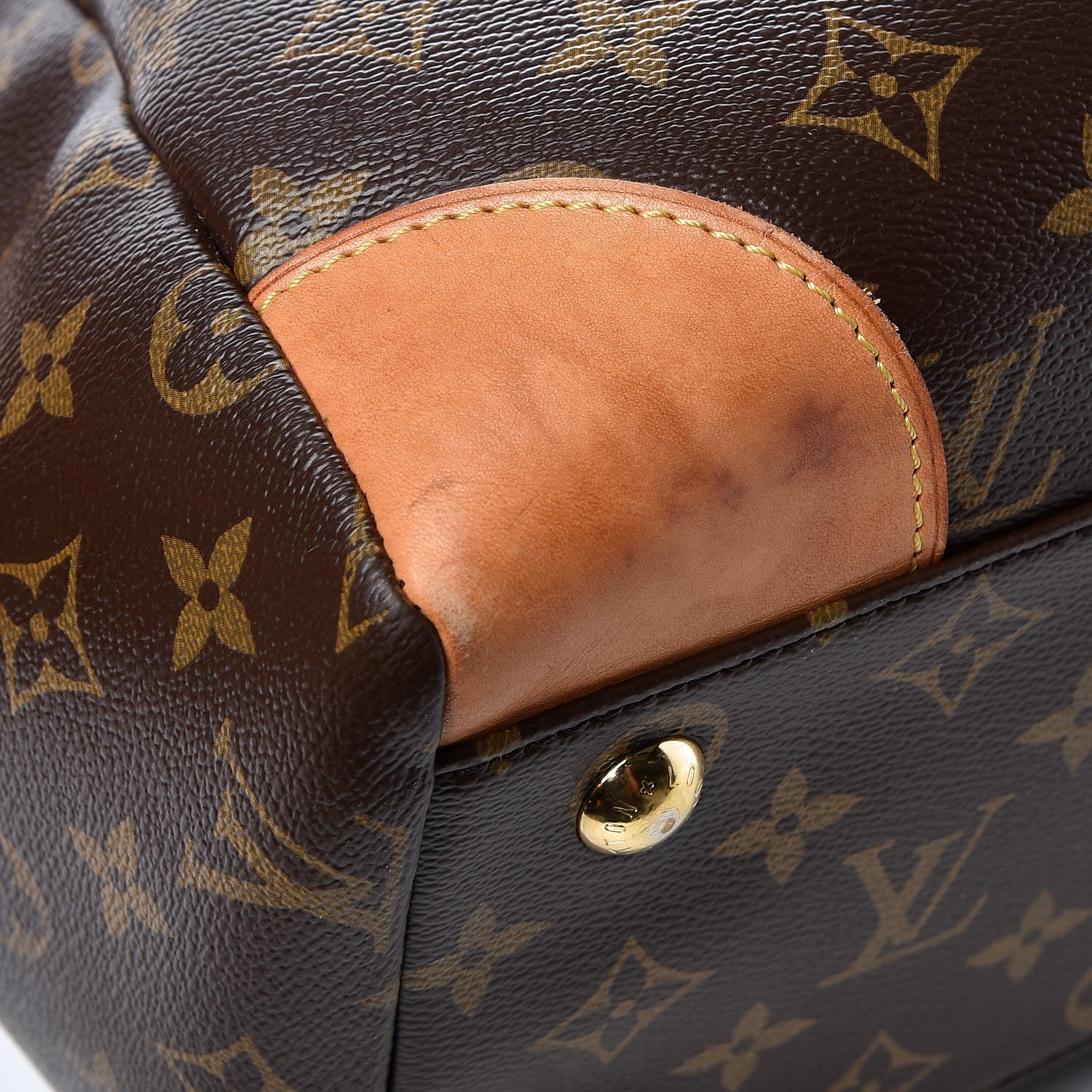 Louis Vuitton Monogram Segur NM 9 of 11