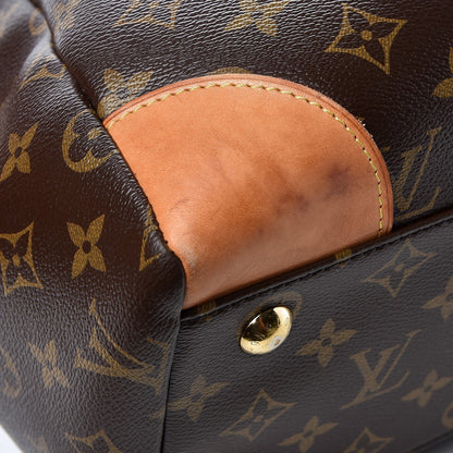 Louis Vuitton Monogram Segur NM 9 of 11