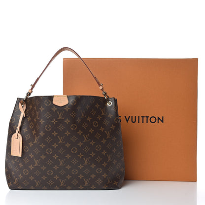 Louis Vuitton Monogram Graceful MM 10 of 10