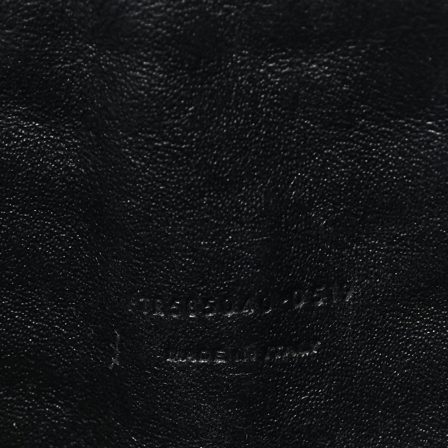 Saint Laurent Grain De Poudre Matelasse Monogram Mini Lou Camera Bag Black 7 of 10