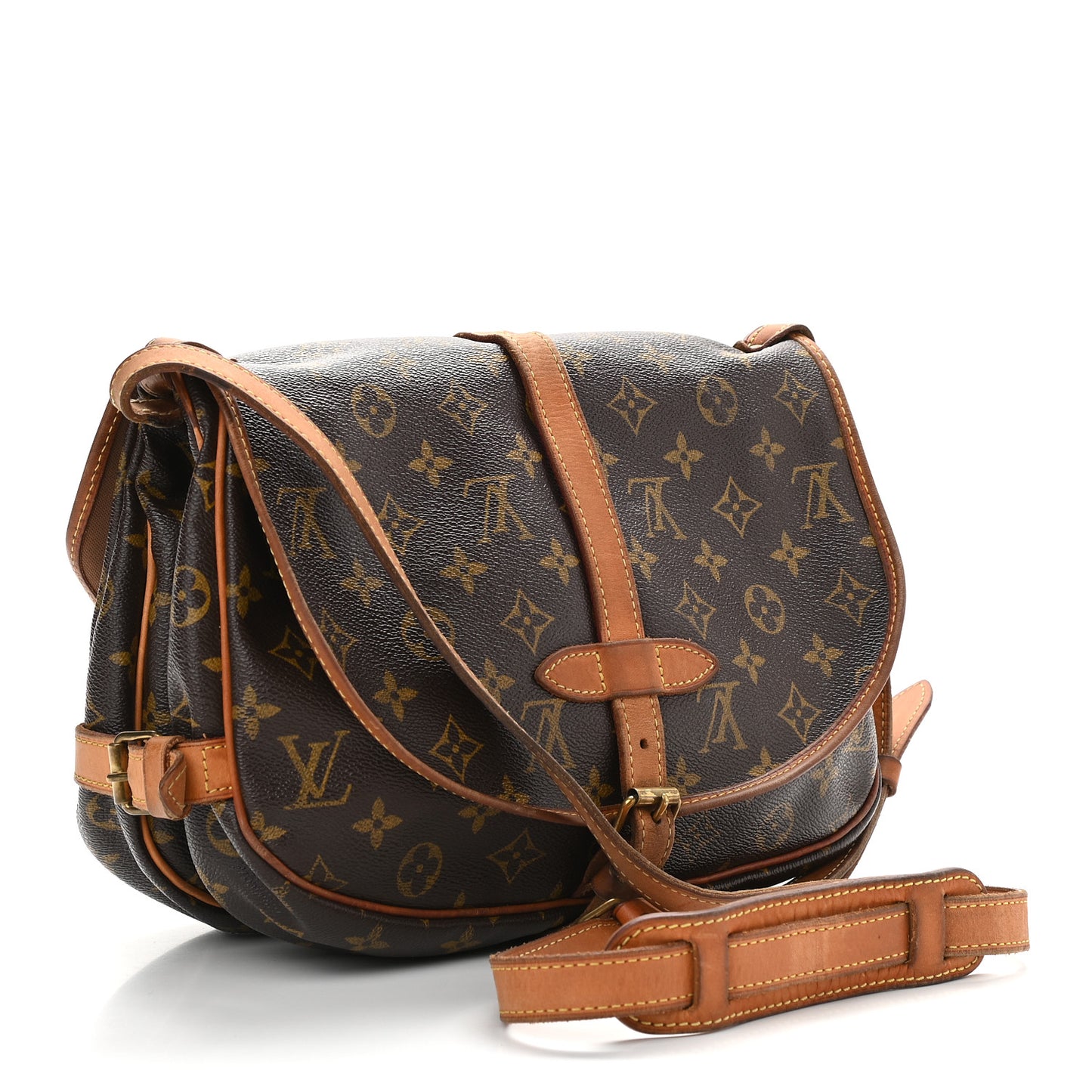 Monogram Saumur 30