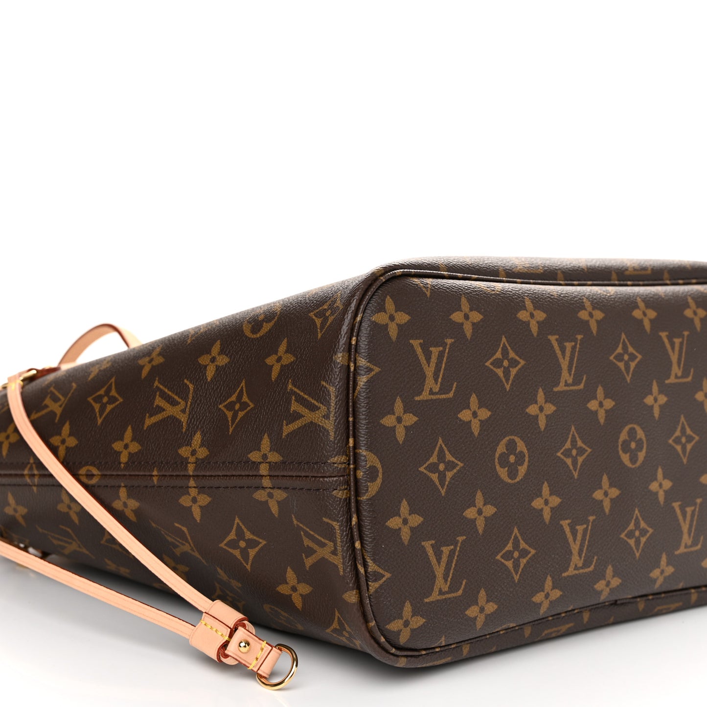 Monogram Neo Neverfull MM Cherry