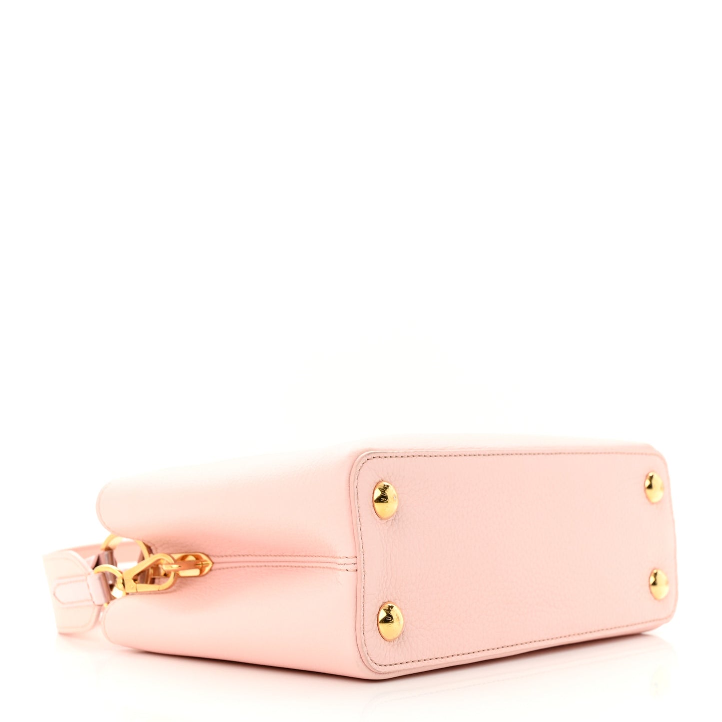Taurillon Capucines BB Rose Jasmin