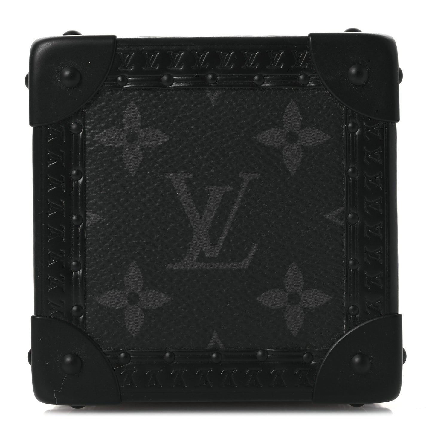 Monogram Eclipse Cube Paperweight