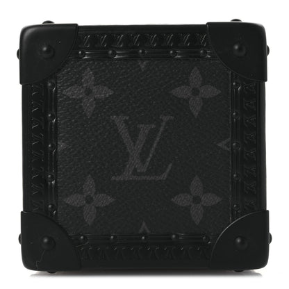 Louis Vuitton Monogram Eclipse Cube Paperweight 1 of 5