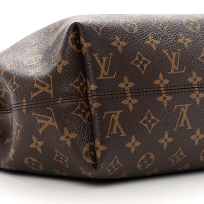 Louis Vuitton Monogram Graceful MM 10 of 12