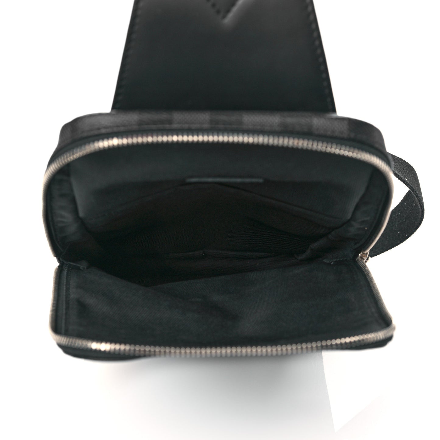 Damier Graphite Avenue Sling Backpack