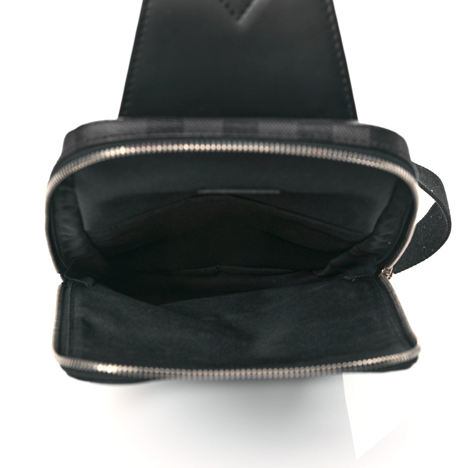 Louis Vuitton Damier Graphite Avenue Sling Backpack 5 of 9