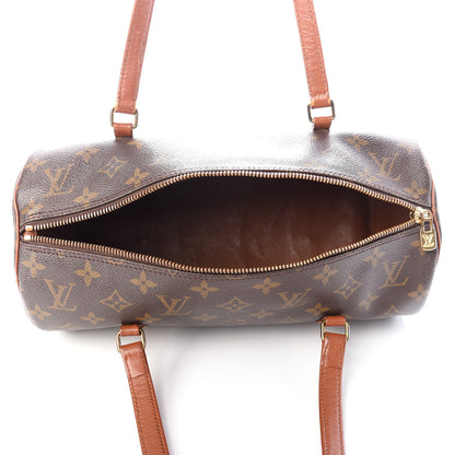 Louis Vuitton Monogram Papillon 30 5 of 10
