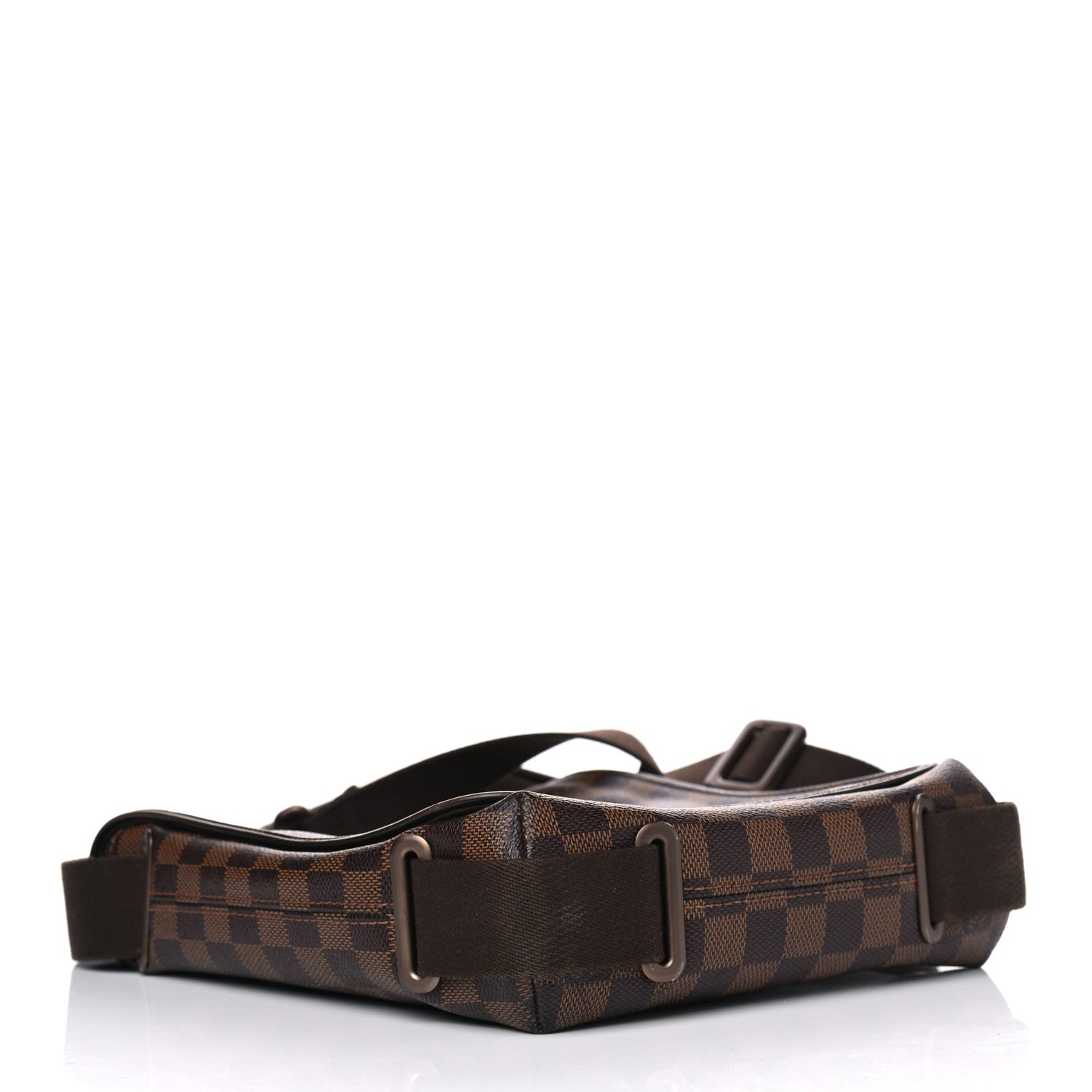 Louis Vuitton Damier Ebene Brooklyn PM 3 of 15
