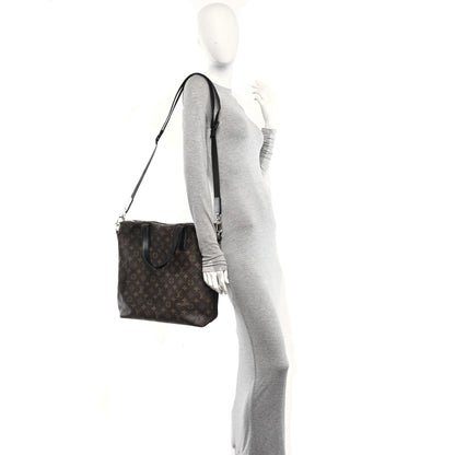Louis Vuitton Monogram Macassar Kitan 2 of 8