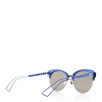 Christian Dior Metal Diorama 1 Sunglasses Blue 4 of 8