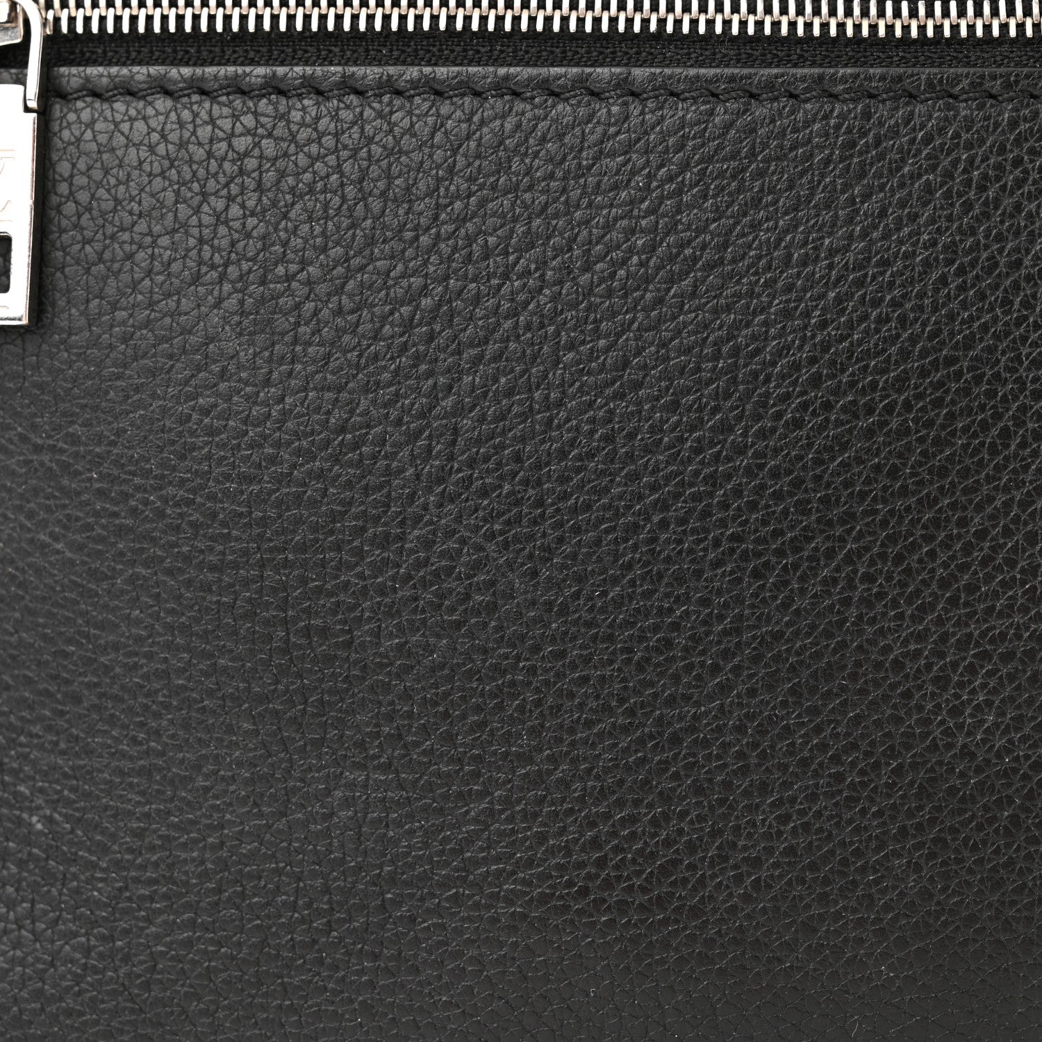 Louis Vuitton Soft Calfskin Mylockme Chain Bag BB Black 15 of 17