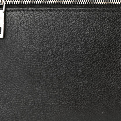 Louis Vuitton Soft Calfskin Mylockme Chain Bag BB Black 15 of 17