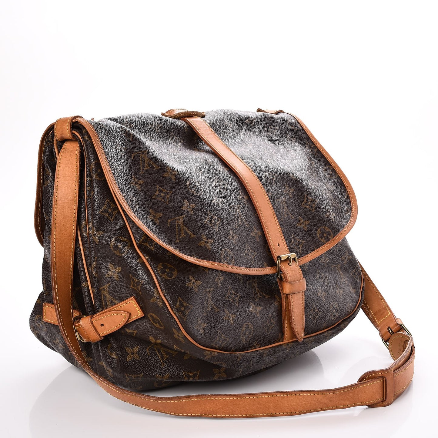 Monogram Saumur 35