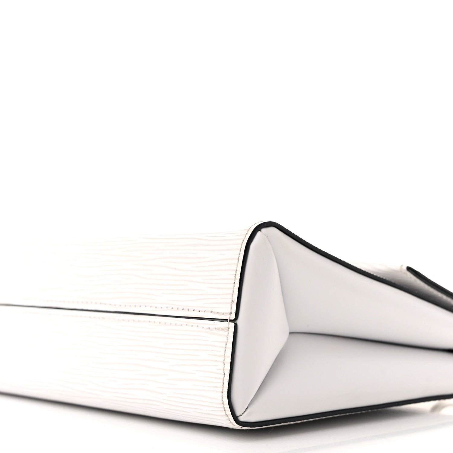 Louis Vuitton Epi Pochette Grenelle White 9 of 10