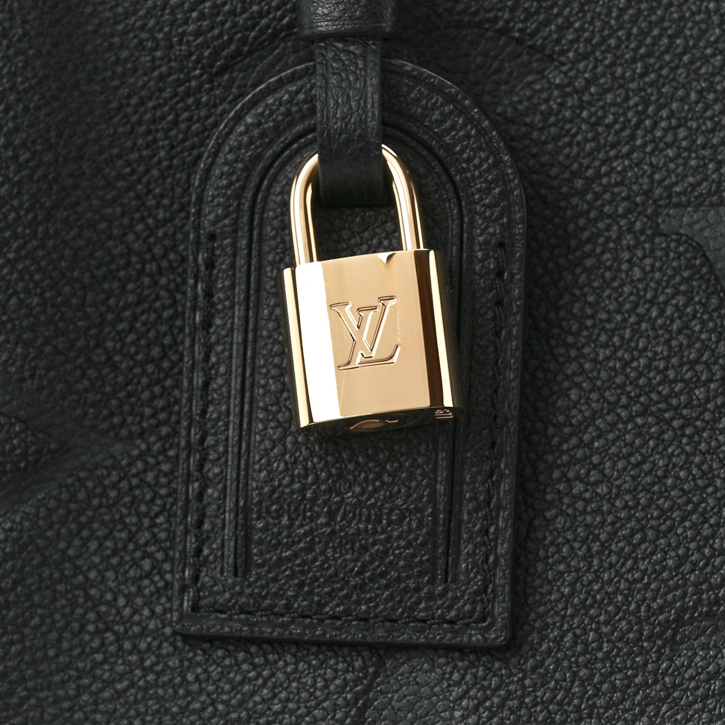 Empreinte Monogram Giant Grand Palais Black