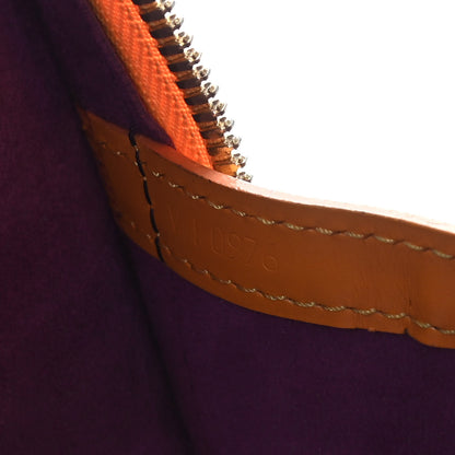 Louis Vuitton Epi Gobelins Backpack Tassil 6 of 14
