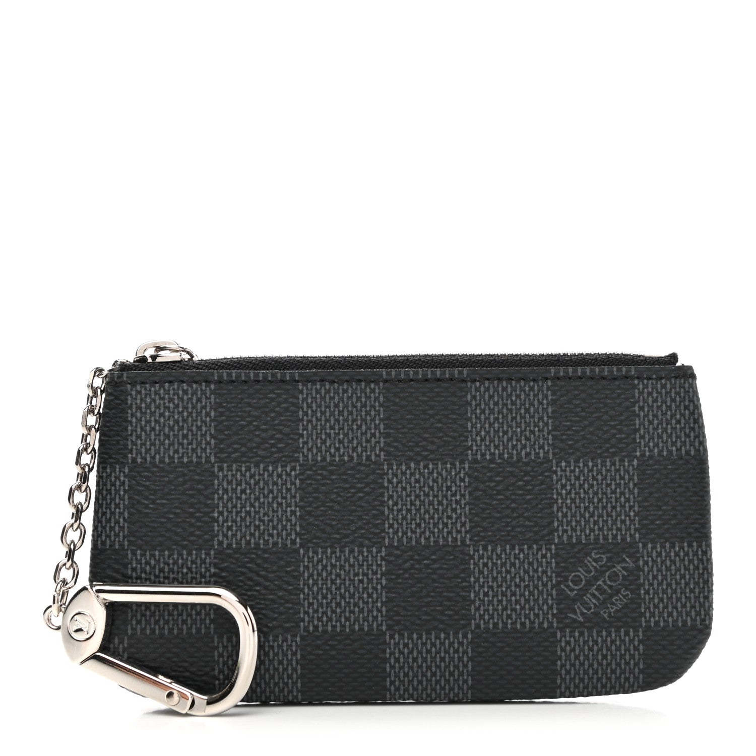 Louis Vuitton Damier Graphite Key Pouch 1 of 7
