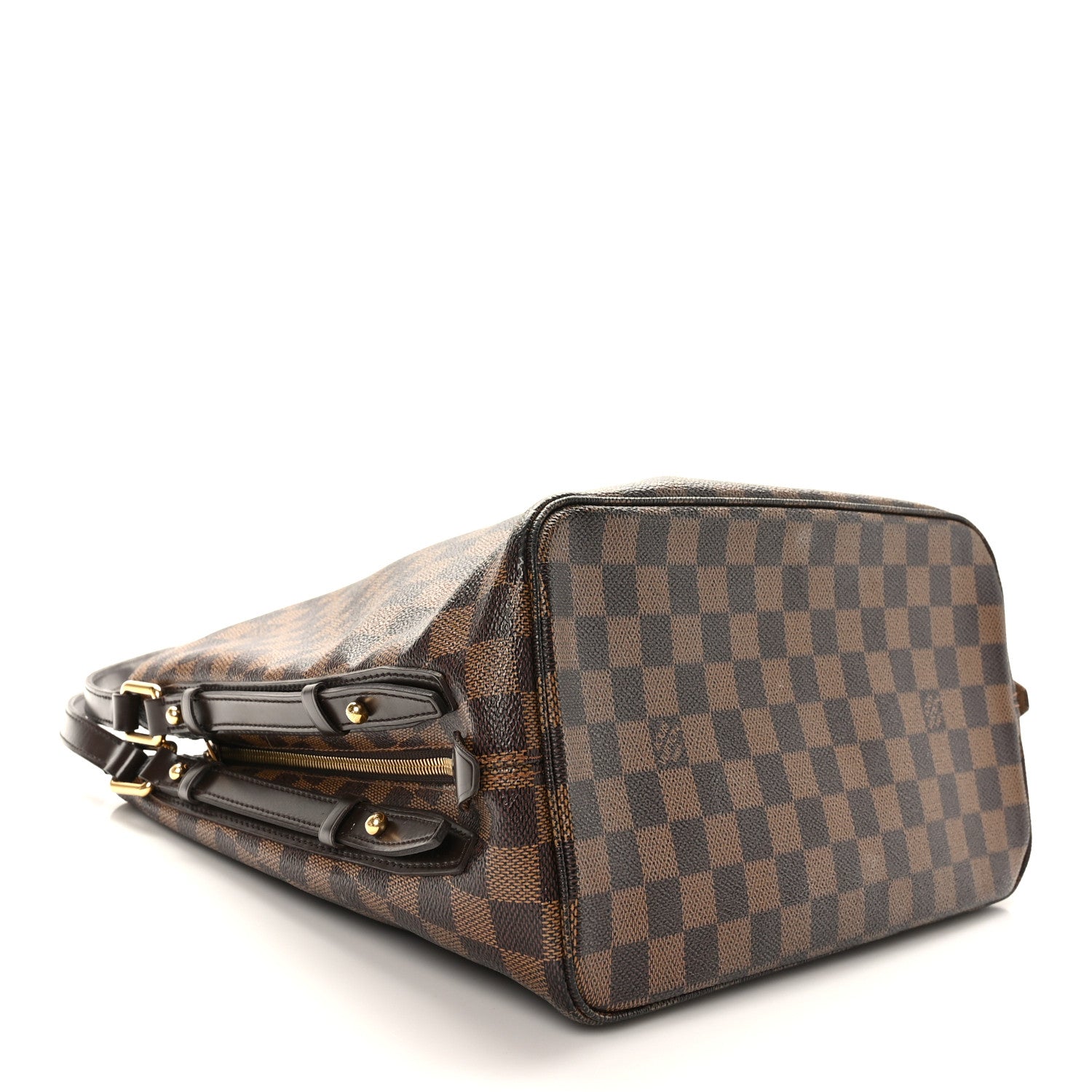 Louis Vuitton Damier Ebene Cabas Rivington 4 of 11