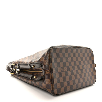 Louis Vuitton Damier Ebene Cabas Rivington 4 of 11
