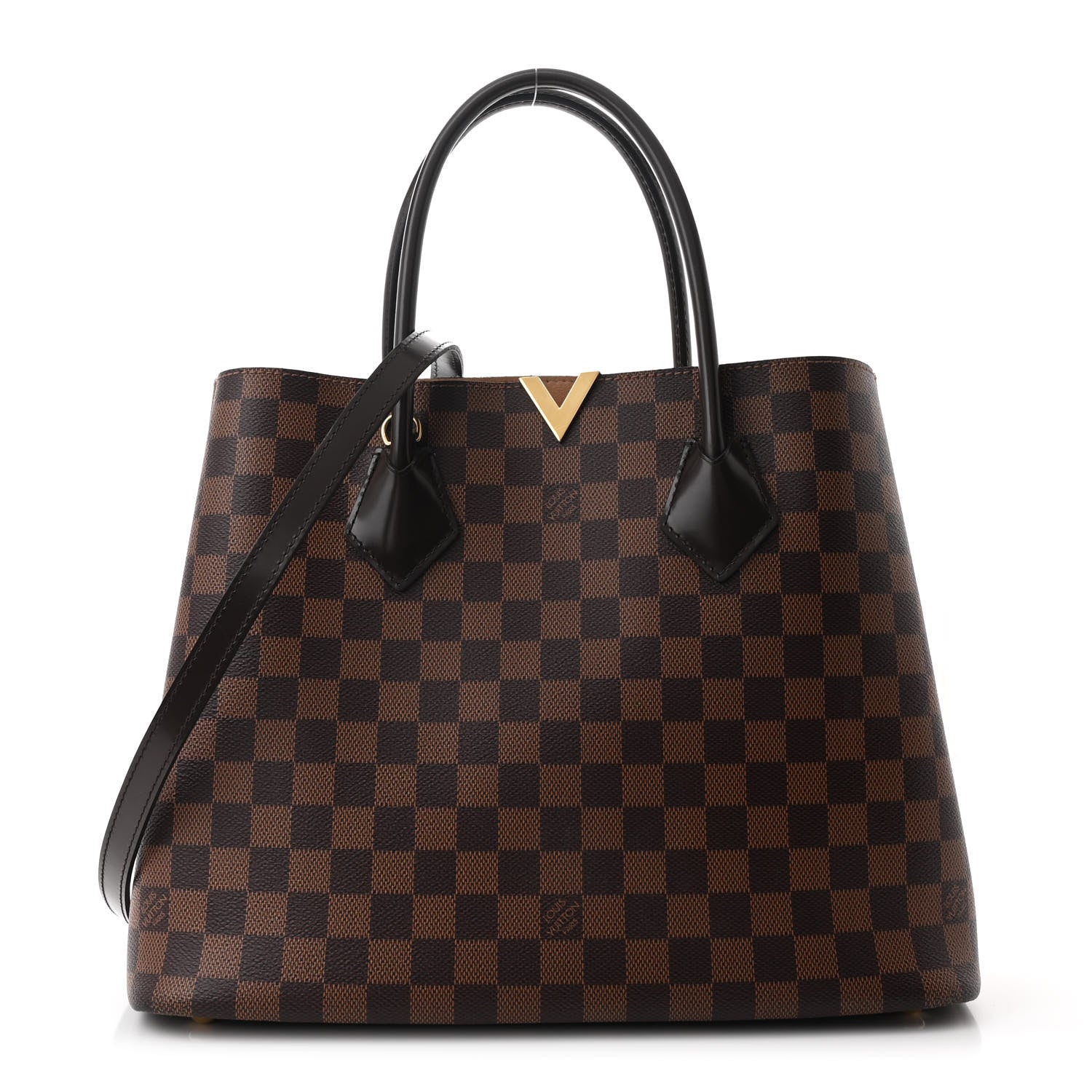 Louis Vuitton Damier Ebene Kensington 1 of 10