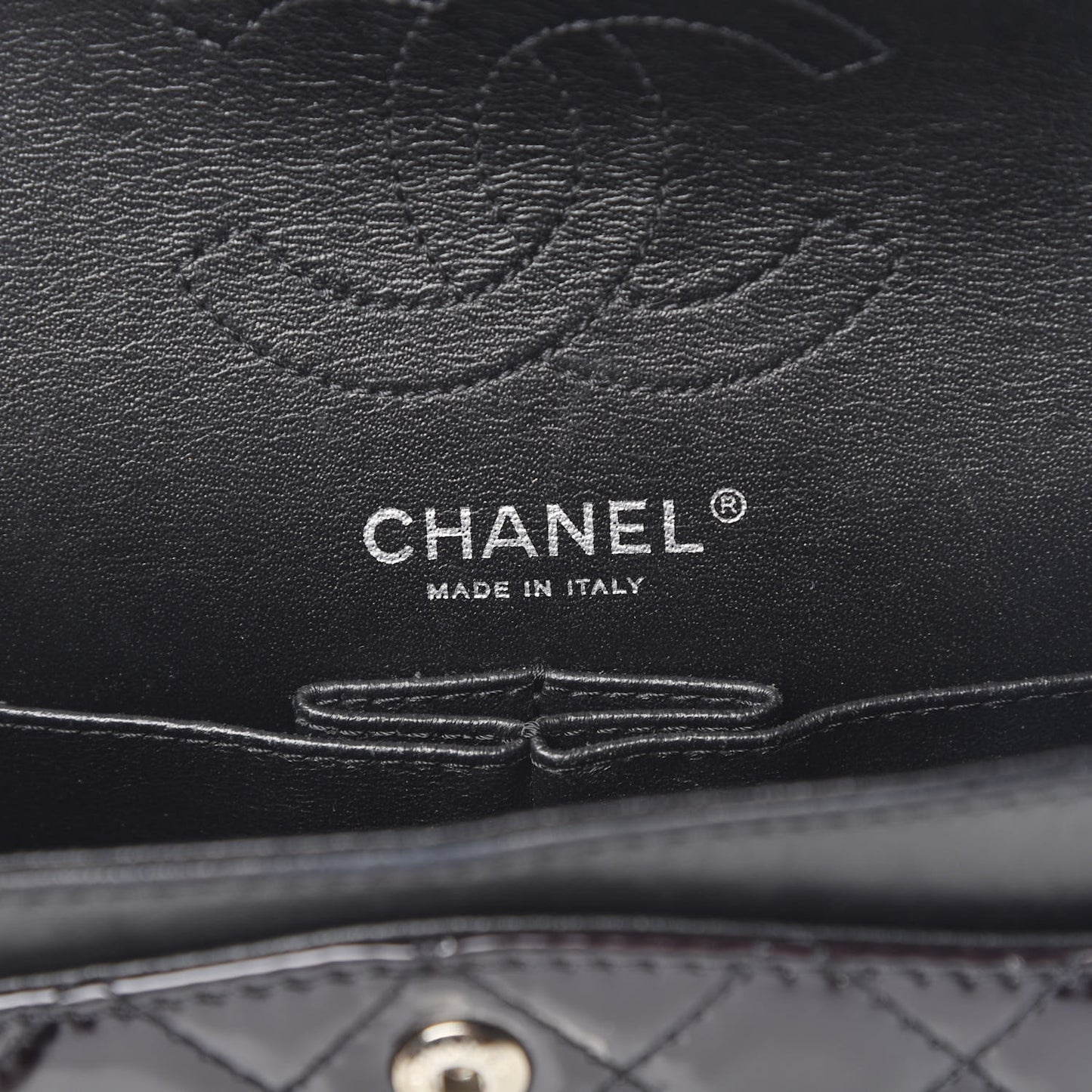 Patent 2.55 Reissue Flap 224 Purple