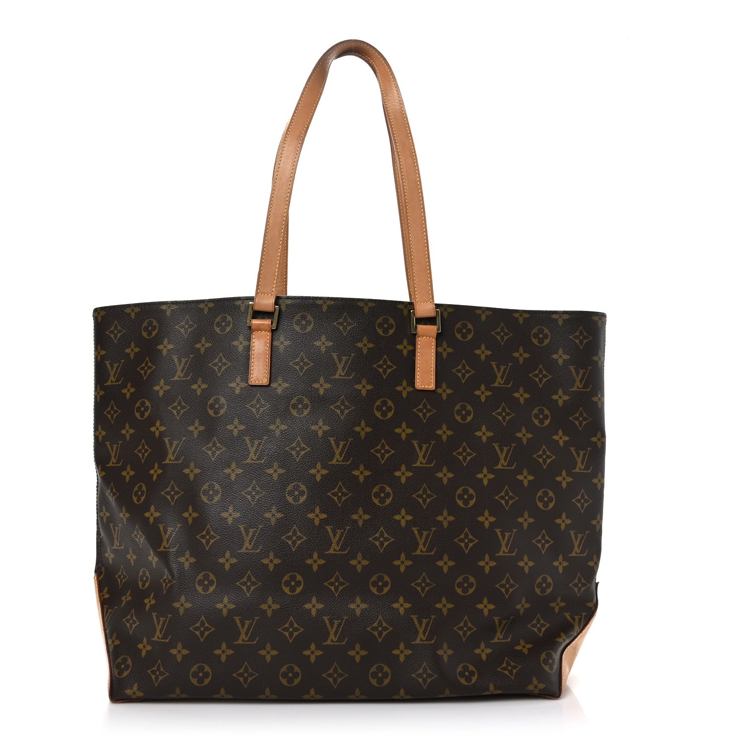 Louis Vuitton Monogram Cabas Alto 1 of 8