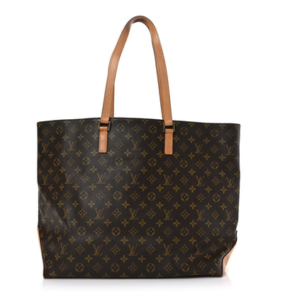 Louis Vuitton Monogram Cabas Alto 1 of 8
